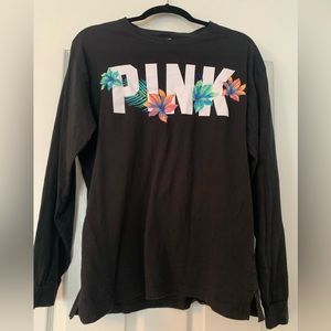 Black PINK Long Sleeve